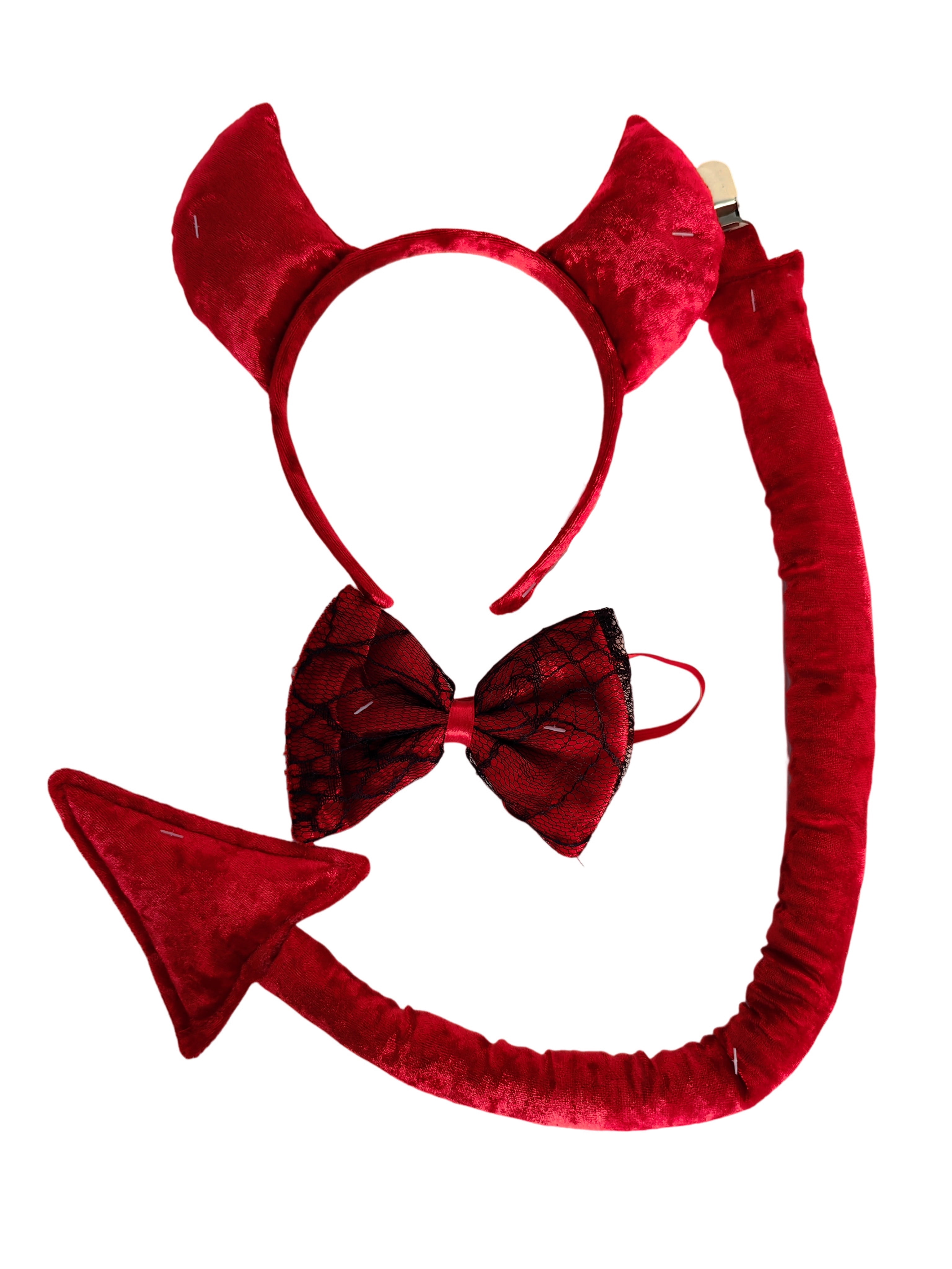 Way To Celebrate Costume Set Devil