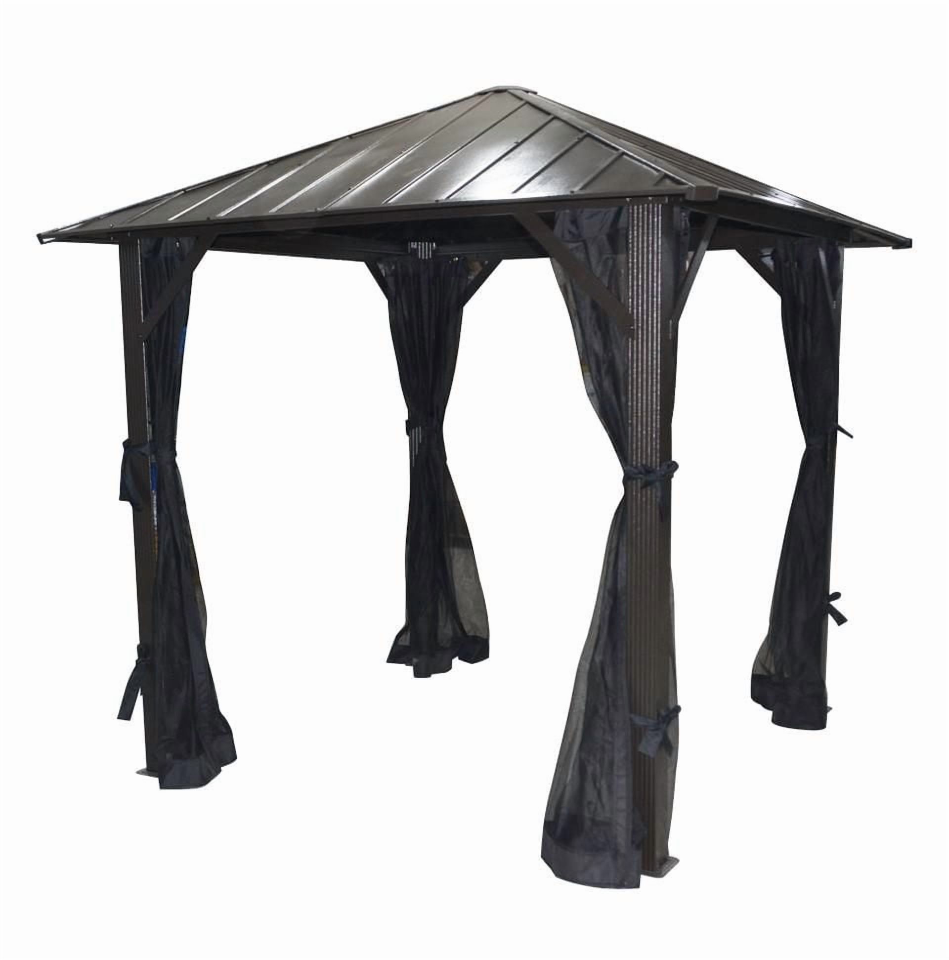 F.Corriveau International Seoul Gazebo