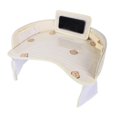 thumbnail image 3 of Car  Table Tray, Lightweight Kids Travel Tray Multifunctional Portable  for Car Bear, 3 of 7