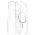 thumbnail image 4 of OtterBox Symmetry Clear Case w/Magnets Clear for Google Pixel 10/10 Pro, 4 of 5