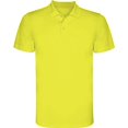 thumbnail image 1 of Roly Mens Monzha Short-Sleeved Polo Shirt, 1 of 3