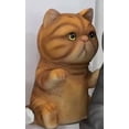 thumbnail image 1 of Ornements de Chats Statue en Résine Artisanat, 1 of 1