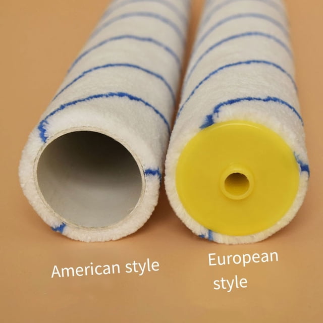 VONKY 20/22 Inch Paint Roller Wall Decorative Short Middle Long Plush Painting Handle Tool Sleeve Expandable Bracket Type 3