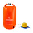 thumbnail image 2 of Lipstore Dry Bag for Open Water Accessory Lightweight PVC for Hiking Camping Training Orange Style B, 2 of 8