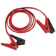 thumbnail image 1 of Emergency Start Cable, Easy Connection 2.5m/98.4in Length 5mm/0.2in Diameter Jumper Cable  For Car, 1 of 8
