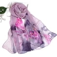 thumbnail image 1 of Birdeem Mode Femmes Impression Longue Foulard Douce Châle Foulards pour Dames, 1 of 1
