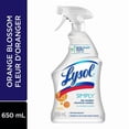 thumbnail image 1 of Lysol Simply™ All Purpose Cleaner,Multi-surface cleaner trigger, Orange Blossom, 650 mL, 1 of 5
