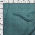 thumbnail image 2 of oneOone Cotton Poplin Fabric Greek Key Geometric Print Fabric By The Yard 56 Inches, 2 of 4