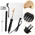 thumbnail image 3 of Plastic Welding Repair Kit with Hot Stapler for Car Bumper Cracks at Home Multi Color US Plug, 3 of 8