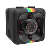 MORESEC under $5 Mini Spy CameraSQ11 960P Night Vision Mini Camera, Wireless Portable Sports Camera for Home Security Monitoring, Motion Detection, Small Hidden Camera