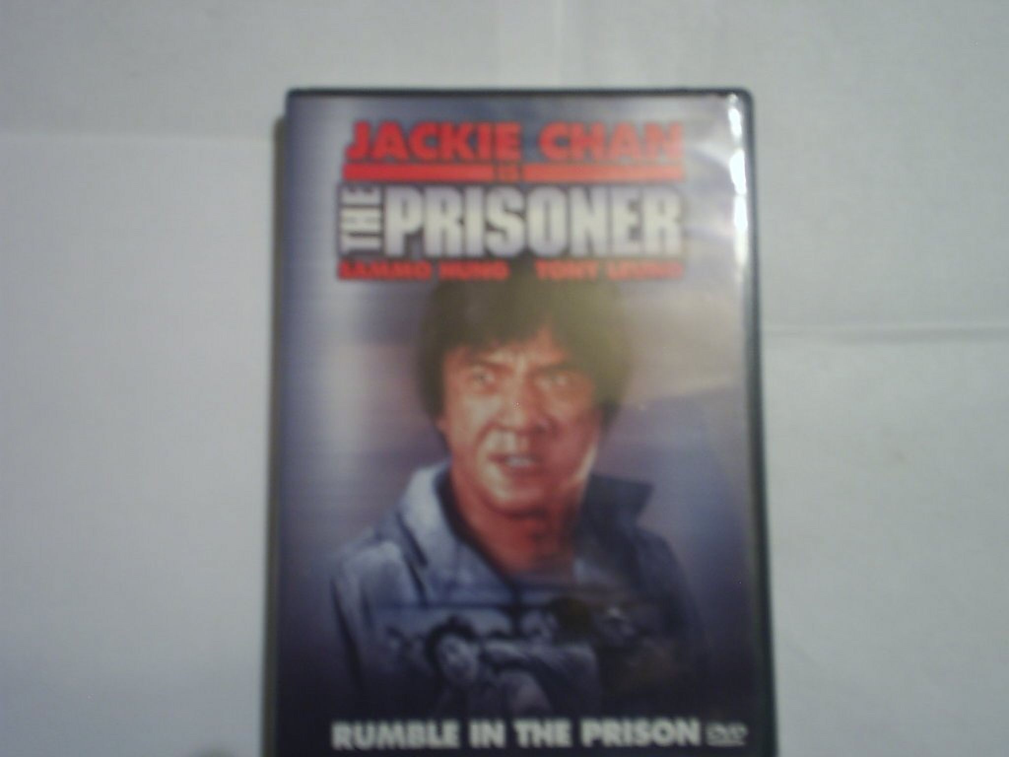 Jackie Chan Is the Prisoner [DVD]
