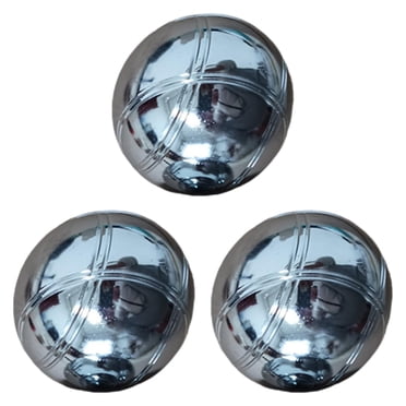lionlar Bocce Balls Set Interactive Toy Lawn Balls for Garden Outdoor Camping Family