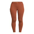 thumbnail image 5 of CHUANK Jeggings Taille Haute pour Femmes Entrejambe 29” Tailles TP-TTTG, 5 of 5
