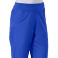 thumbnail image 2 of Maevn EON 7338 Pantalon d'Uniforme Médical pour Femmes Pure Yoga à 7 Poches, 2 of 2