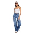 thumbnail image 2 of No Boundaries Women's Cropped Cami, 2 of 6
