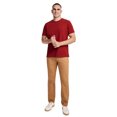 thumbnail image 4 of Jockey T-Shirt à Col Ras du Cou pour Hommes en Coton 100 % Legacy, 4 of 4