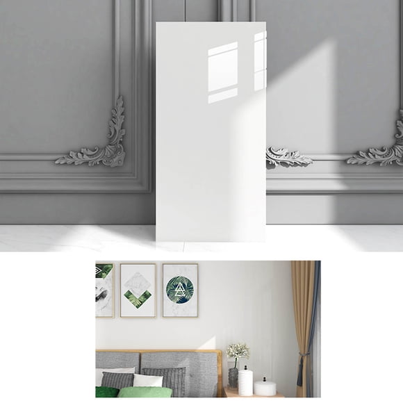 HOARBOEG Imitation Tile Peel And Stick Wall Decorative Panel (30*60CM)