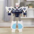 thumbnail image 4 of Transformers Cyberverse Action Attackers: Warrior Class Prowl Action Figure Toy, 4 of 4