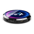 thumbnail image 4 of TFixol RK3528 Android 13.0 Smart TV Box with 8K Decoding, Dual-Band WiFi6, Bluetooth 5.0, 2GB RAM & 16GB ROM, 100M Ethernet, and Infrared Remote Control, 4 of 7