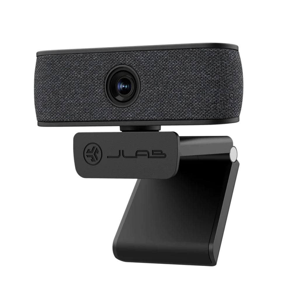 JLab JBuds Webcam USB, vidéo 1080p avec mise au point fixe