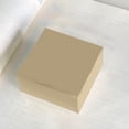 thumbnail image 4 of Kbndieu Notes Blocs-notes en Papier Carnet Carré Déchirable Invite Post Notes Extra Épais Carnet de Notes Invite Post Notes Brouillon Vierge Invite Post Carnet Petit Carnet Déco Maison, 4 of 6