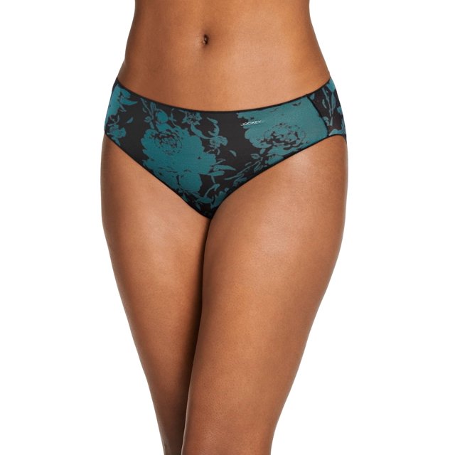 Jockey No Panty Line Promise Tactel Bikini