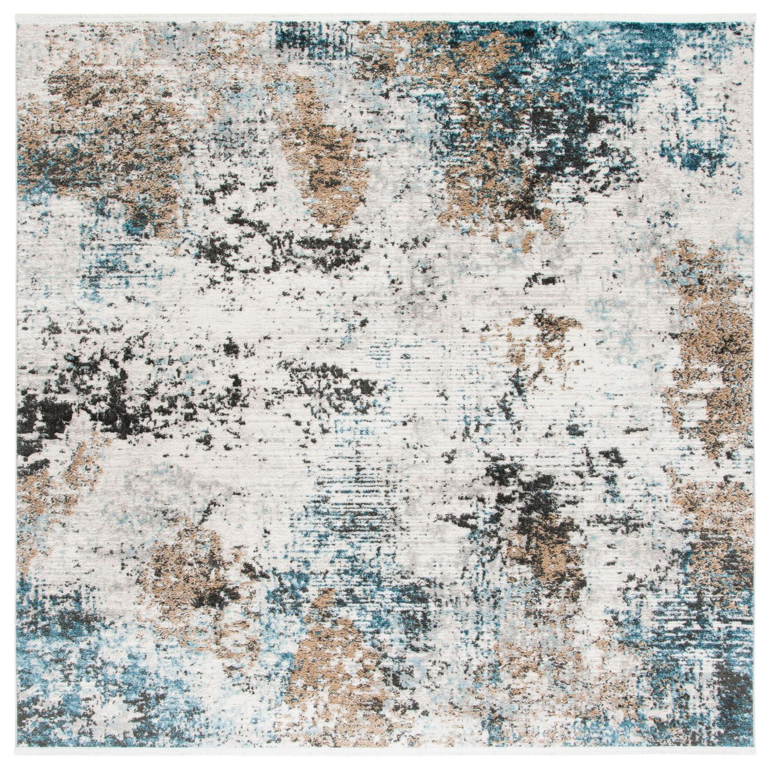 SAFAVIEH Shivan Hudson Tapis Abstrait