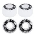 thumbnail image 4 of Dioche High Reliability Skateboard Wheels Replacement, 4Pcs/Set Skateboard Wheels, Perfect Tool For Outdoor Sports Skateboarding, 4 of 8