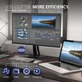 thumbnail image 3 of VIEWSONIC 24" FHD 75Hz 5ms GTG IPS LCD Monitor (VP2468A), 3 of 10