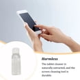 thumbnail image 3 of Laptop Monitor Cleaning Liquid Universal Replacement Clean Operation Spray Fingerprint-Proof Professional Lightweight Water Sprayer 50ml, 3 of 9
