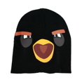 thumbnail image 1 of Angry Birds Black Bird Big Face Knit Cap, 1 of 1