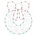 thumbnail image 1 of Holiday Time Couronne Silhouette, 1 of 4