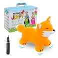 thumbnail image 2 of My First Jumpy Renard, 2 of 5