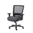 thumbnail image 2 of Boss Office Heavy Duty Big & Tall Mesh Desk Chair (400lb), 2 of 6