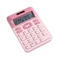 thumbnail image 2 of TACILIP Home Decor, Solar Battery Dualu Purpo Calculator 12-digit Portable Calculator With Large Buttons For Study Busine And Office U, Birthday Gifts, 2 of 9