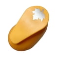 thumbnail image 2 of GUOOL Paper Hole Punches in Various Shapes, Portable And Multifunctional for Classrooms, Photo Albums, Scrapbooking, Parties And Gift Wrapping. Maple Leaf, 2 of 9