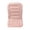 Rose, variante sur Coussin de Dossier Haut avec Coussinet de Soutien Non Assise au Sol pour Cuisine Chambre Salon Confort