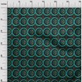 thumbnail image 2 of oneOone Cotton Flex Fabric Floral & Paisley Block Print Sewing Fabric BTY 40 Inch Wide, 2 of 4