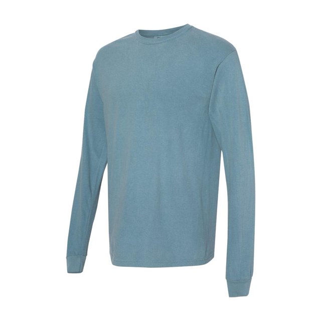Comfort Colors T-Shirt à Manches Longues pour Adulte, Poids Lourd, RS