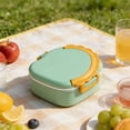 thumbnail image 1 of Boîte à Lunch 800 ml pour Enfants, Étanche, Compatible Micro-Ondes, Contenant à Lunch pour Adultes, 1 of 6