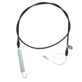 thumbnail image 3 of Blade Engagement Cable,Lawn Mower Control Brake Deck Engagement Clutch Cable G Exceptional Craftsmanship, 3 of 8