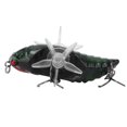 thumbnail image 3 of AMONIDA Artificial Lure, Hard Fish Lure, Bionic Cicada Shape For Fishing Lover Luring Fish Sea/Fresh Water, 3 of 8