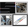 thumbnail image 4 of 90 Degree Angle Hook for Hanging and Organization, Metal Hook for Utility Use, 4 of 9