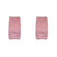 thumbnail image 1 of Youkk Warmth And Style Combined In Plush Over Knee Socks Wide Application Gift Idea pink 2Set, 1 of 6