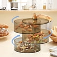 thumbnail image 1 of Meitianfacai Snack Box Container Divided Serving Tray With Lid And Handle Snackle Box Container Snack Organizer For Adults Fruit Tray Produce Tray For Party Ente, 1 of 6