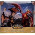thumbnail image 1 of World Of Warcraft 7 Inch Static Figure 2-Pack - Red Highland Drake & Black Proto Drake, 1 of 2