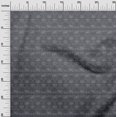 thumbnail image 2 of oneOone Georgette Viscose Fabric Geometric Block Printed Fabric 1 Yard 42 Inch Wide, 2 of 4