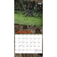 thumbnail image 2 of Turner Licensing Realtree Hidden Hunter 2024 12x24 Inch Square Wall Calendar, 9781469396903, 2 of 4