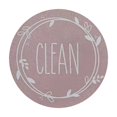 thumbnail image 1 of AMERTEER 1 Pcs Fridge Magnet Strong Suction Reusable Double Sided Dirty Clean Sign Indicator Dishwasher Magnet for Home, 1 of 10
