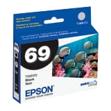 Epson - Cartouche d'encre noire T069120